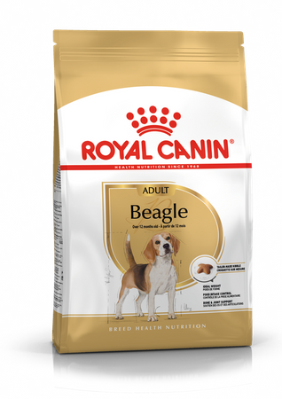 no pork ROYAL CANIN Beagle Adult 12kg