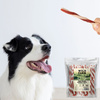 WILD FARM duck sandwich 500g dog treats