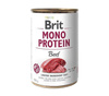 no pork Brit Mono Protein Beef 18x400g