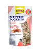 GIMCAT NUTRI POCKETS Salmon Delicacy with Omega 3&6 3x60g