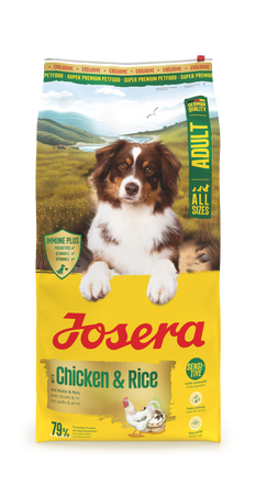 JOSERA Chicken&Rice 12,5kg