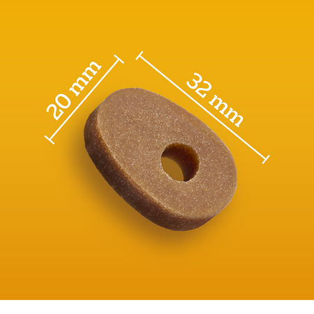 PEDIGREE Multivitamins Immunity - complementary food for adult dogs, chicken flavor 180 g