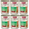 no pork Animonda Cat Carny Kitten Beef, Chicken + Rabbit 6x400g