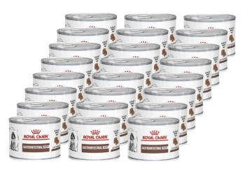 no pork ROYAL CANIN Gastrointestinal Puppy 24x195g
