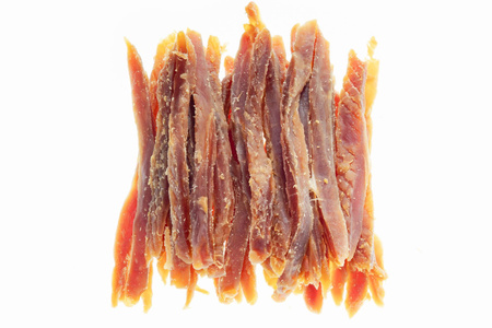 Master Dog Duck Fillet Strips 500g