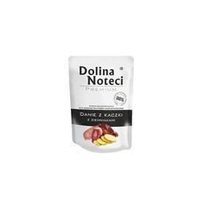 No pork Dolina Noteci Premium Duck and Potatoes 100g