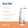 Lab-v Auri Vet - ear care product for dogs, 75 ml