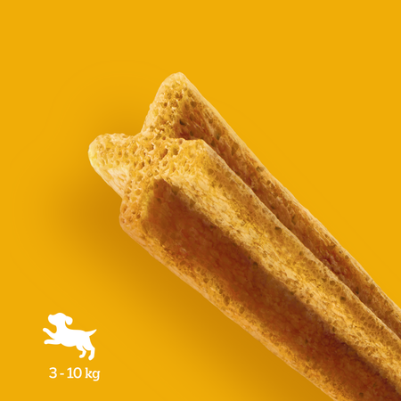 Pedigree Dentastix Light Dental Chews Small Breeds Dog Treats 7 pcs - 58g