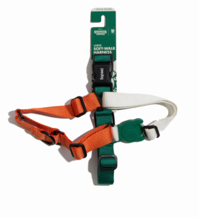 ZEE DOG Soft Walk Stranger Things L Dog Harness