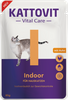 no pork Kattovit Vital Care Indoor 12x85g