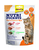 GIMCAT NUTRI POCKETS Malt & Vitamin 3x150g