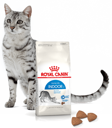 ROYAL CANIN Indoor 27 4kg dry food for indoor-only cats