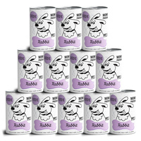 PEPE MONO PROTEIN Rabbit 12x400g