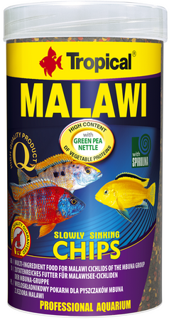 Tropical Malawi Chips 250ml