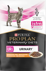 no pork PURINA Pro Plan Veterinary Diets UR Urinary Cat Turkey 85g