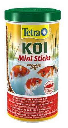 Tetra Pond Koi Mini Sticks 1l