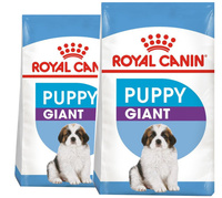 no pork ROYAL CANIN Giant Puppy 2x15kg