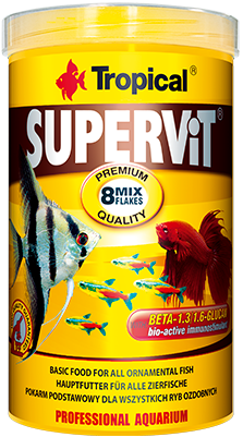 Tropical SuperVit 100ml