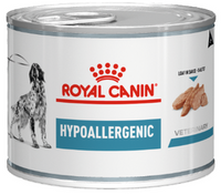 Petfood no pork ROYAL CANIN Hypoallergenic 200g