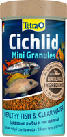Tetra Cichlid Mini Granules 250ml