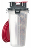 Trixie Water and Food container 2x0.35l