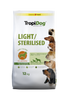 Tropidog Premium Light Sterilised Chicken With Rice 12kg