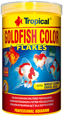 Tropical Goldfish Color 500ml