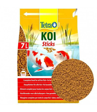 Tetra Pond Koi Sticks 7l