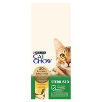 NO PORK Purina Cat Chow Special Care Sterilised 15kg