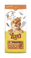 VERSELE-LAGA Lara Adult Turkey & Chicken 12.5kg – food for adult cats with turkey and chicken