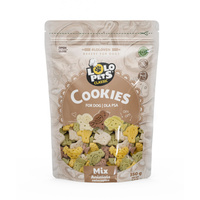 Lolo Pets Pet Biscuits Mix for Dogs 350g