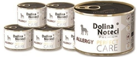 NO PORK Dolina Noteci Premium Perfect Care Allergy 6x185g
