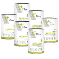 no pork VETEXPERT Veterinary Diet Recovery 6x400g
