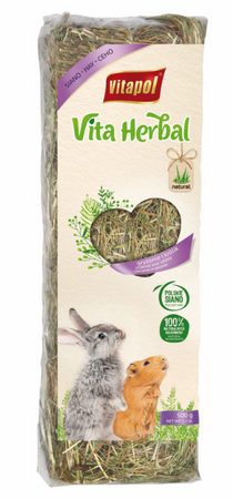 Vitapol Hay for Rodents 500g