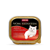ANIMONDA Vom Feinsten Adult Cat flavour: with beef and potatoes 100g