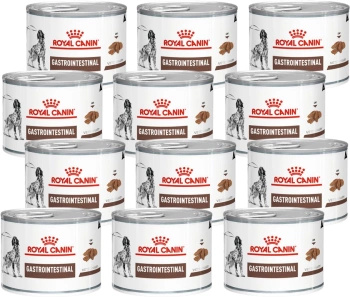 no pork ROYAL CANIN Gastrointestinal 12x200g