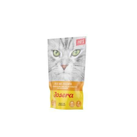 JOSERA Pate Turkey with courgette 85g