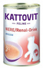 no pork Kattovit Drink Niere/Renal Duck 135ml