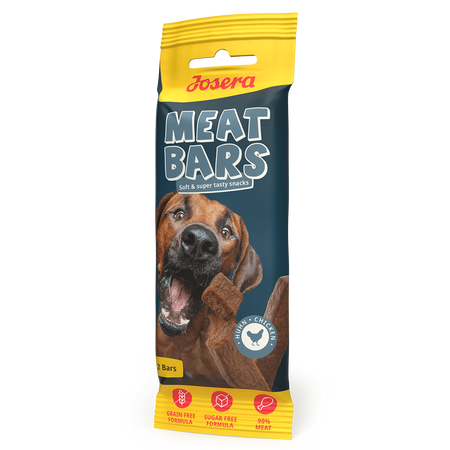 JOSERA Meat Bars Chicken 3x40g