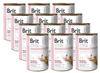 BRIT GF Veterinary Diets Dog Hypoallergenic 12x400g – wet dog food