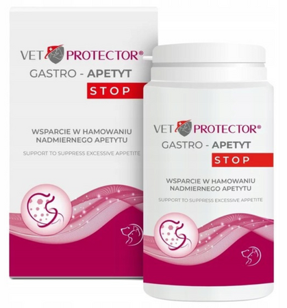 JM SANTE Vet Protector Gastro Appetite Stop 150g