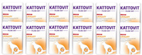 NO PORK Kattovit Urinary Veal 12x85g