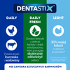 Pedigree Dentastix Light Dental Chews Large Breeds Dog Treats 7 pcs. - 152g
