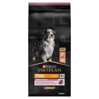 Purina Pro Plan Medium &amp; Large 7+ Sensitive Optiderma Salmon &amp; Rice 14kg