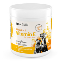 Lab-v Vitamin E – natural antioxidant protection for cells 200 g