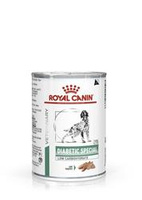 ROYAL CANIN Diabetic Special Low Carbohydrate 410g