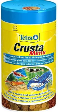 Tetra Crusta Menu 100ml