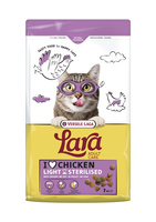 Versele-Laga Lara Adult Light Sterilised 7kg – food for sterilised cats