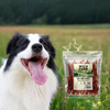 WILD FARM Soft duck strips 500g dog treats