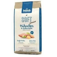 no pork BOSCH Soft Junior Chicken & Potato 12.5kg